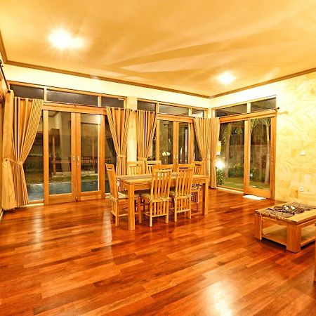 Bhanuswari Villas Ubud Exterior photo