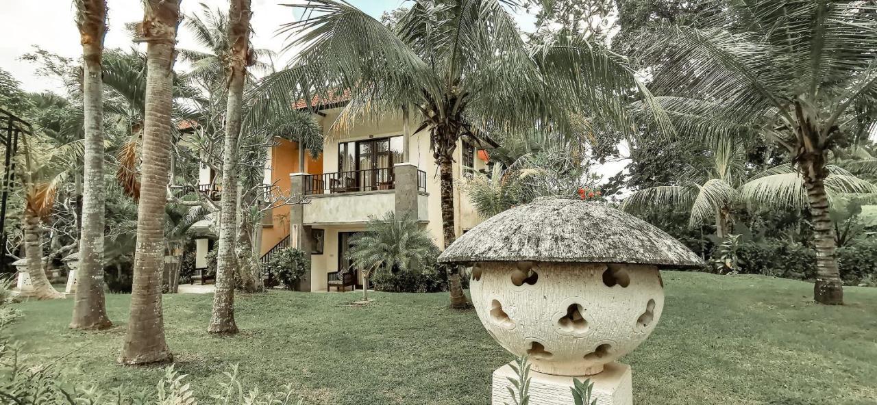 Bhanuswari Villas Ubud Exterior photo