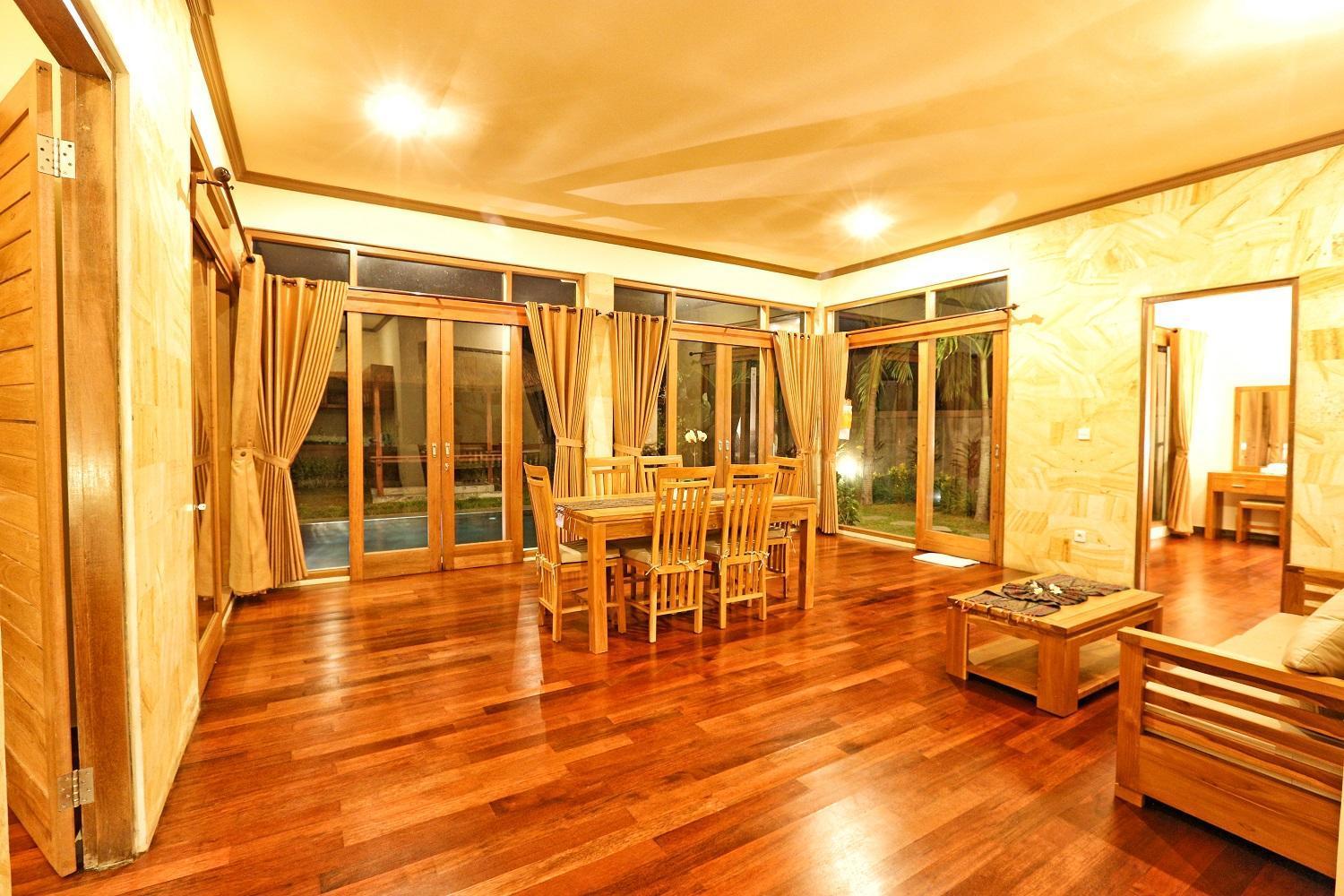 Bhanuswari Villas Ubud Exterior photo