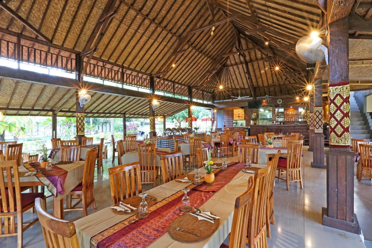 Bhanuswari Villas Ubud Exterior photo